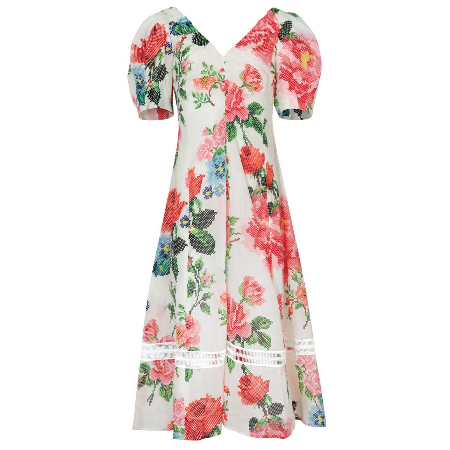 Trelise Cooper Gather Around Girls Dress